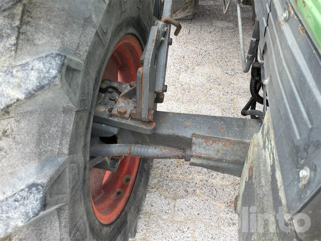 Traktor Fendt Farmer 308 (1992): obrázek 9