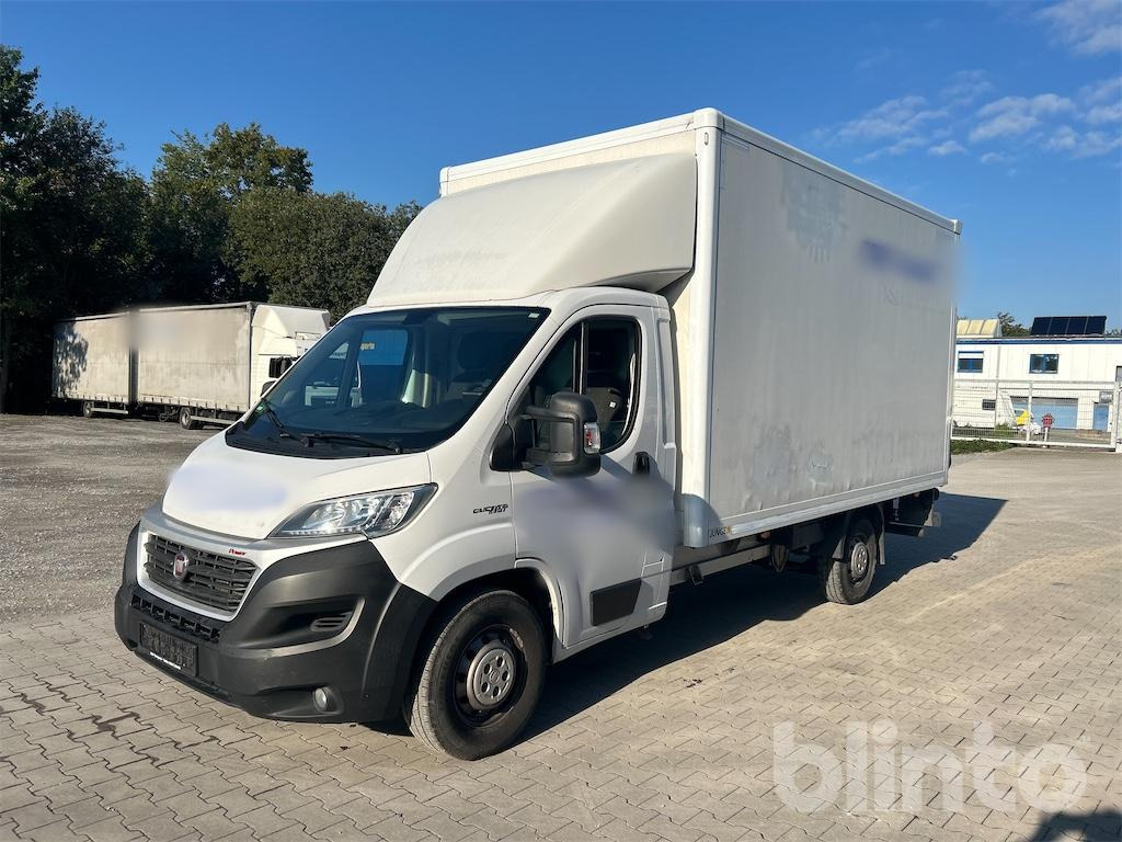 Fiat Ducato (2018) - Dodávka skřín: obrázek 1 Fiat Ducato (2018) - Dodávka skřín: obrázek 1