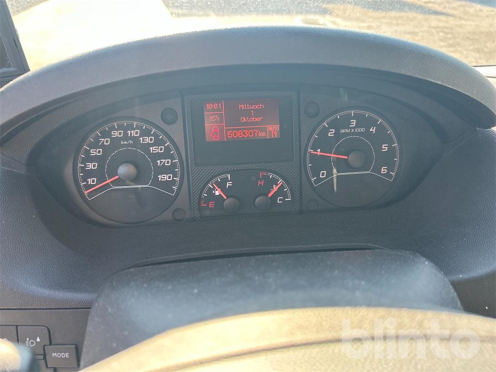 Fiat Ducato (2018) - Dodávka skřín: obrázek 5 Fiat Ducato (2018) - Dodávka skřín: obrázek 5