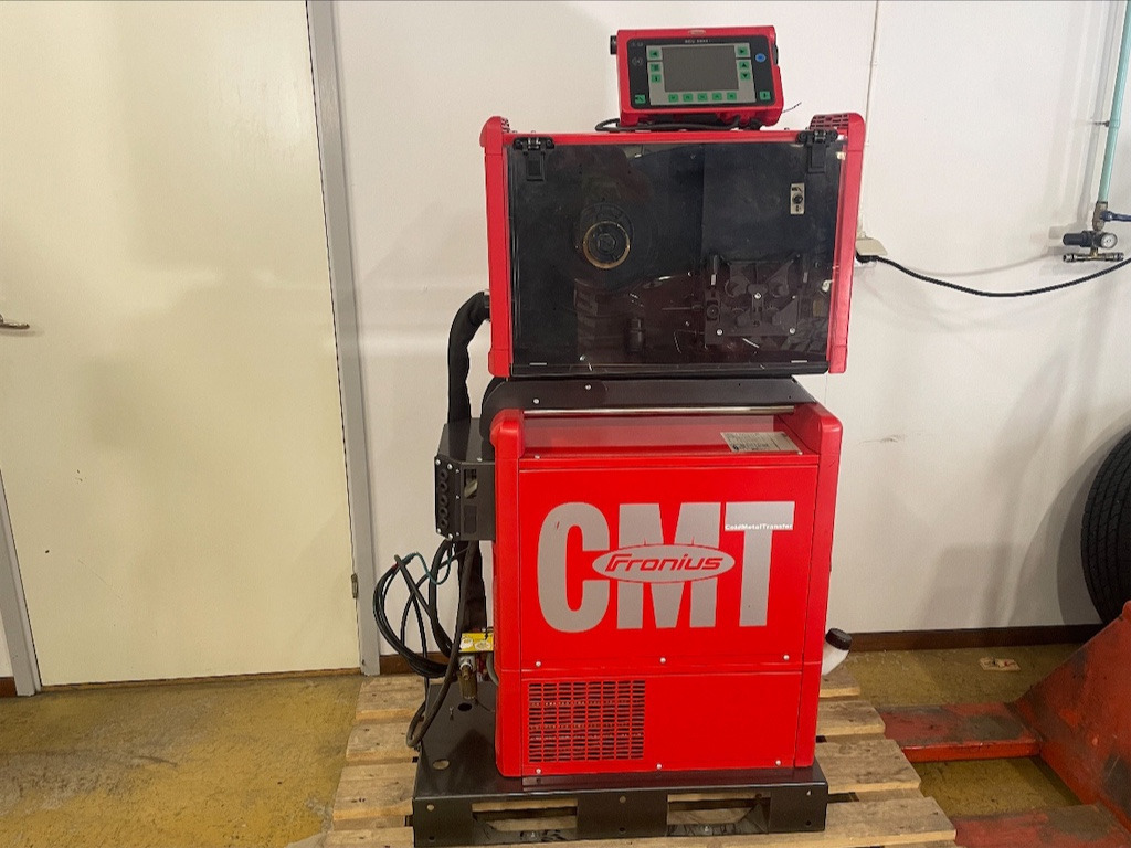 Fronius Trans Pulse Synergic 4000 CMT R - Zařízení pro svařování: obrázek 1 Fronius Trans Pulse Synergic 4000 CMT R - Zařízení pro svařování: obrázek 1