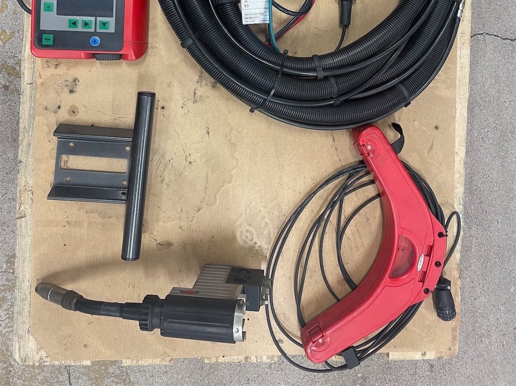 Fronius Trans Pulse Synergic 4000 CMT R - Zařízení pro svařování: obrázek 3 Fronius Trans Pulse Synergic 4000 CMT R - Zařízení pro svařování: obrázek 3