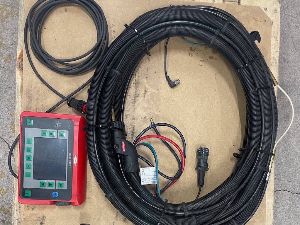 Fronius Trans Pulse Synergic 4000 CMT R - Zařízení pro svařování: obrázek 2 Fronius Trans Pulse Synergic 4000 CMT R - Zařízení pro svařování: obrázek 2