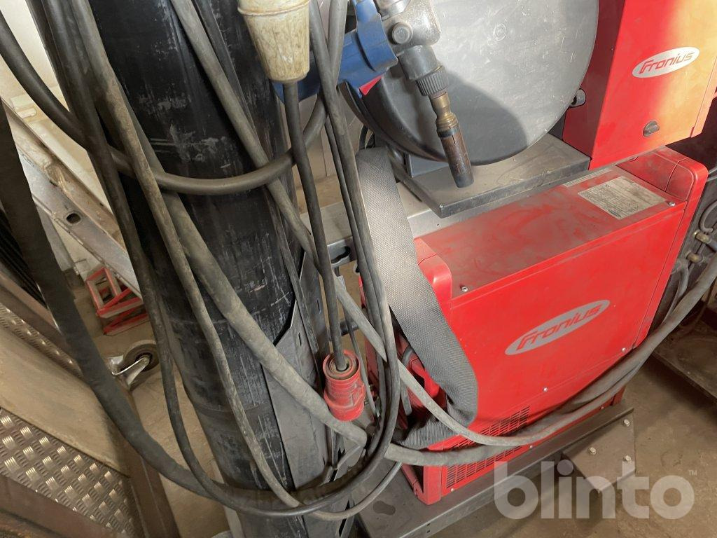 Fronius VR4000 - Zařízení pro svařování: obrázek 2 Fronius VR4000 - Zařízení pro svařování: obrázek 2