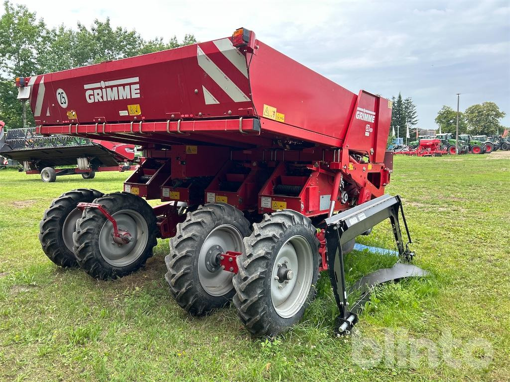 GRIMME GB 430 (2013) - Sazeč brambor: obrázek 4 GRIMME GB 430 (2013) - Sazeč brambor: obrázek 4