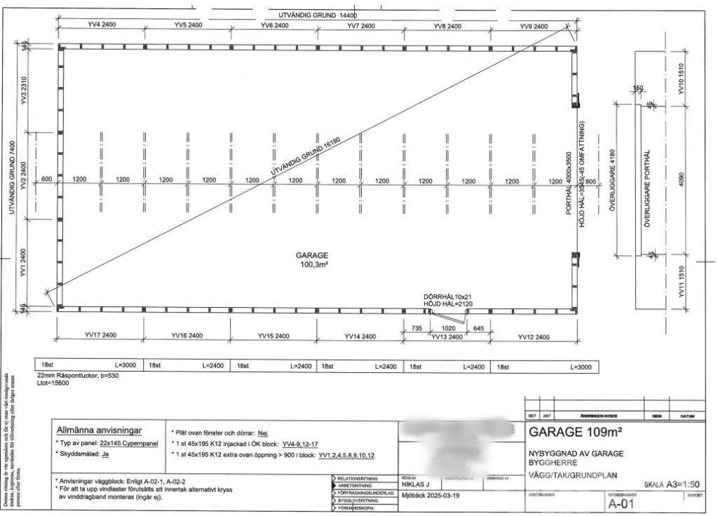 Garage 109 m2 - Vybavení garáže/ Dílny: obrázek 2 Garage 109 m2 - Vybavení garáže/ Dílny: obrázek 2