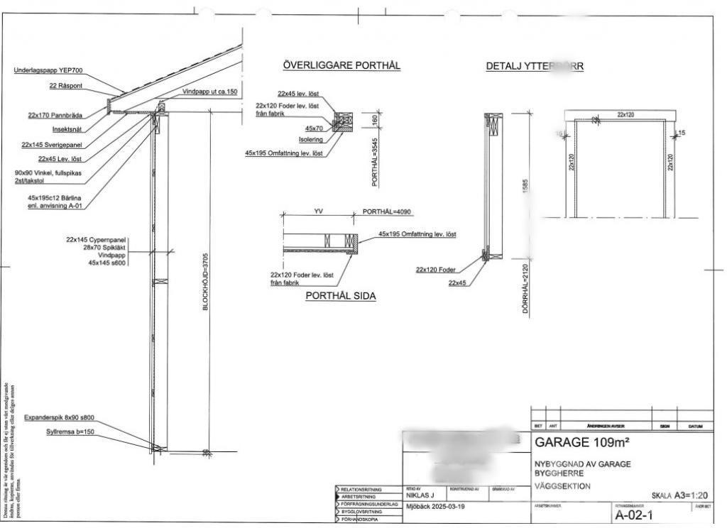 Garage 109 m2 - Vybavení garáže/ Dílny: obrázek 3 Garage 109 m2 - Vybavení garáže/ Dílny: obrázek 3