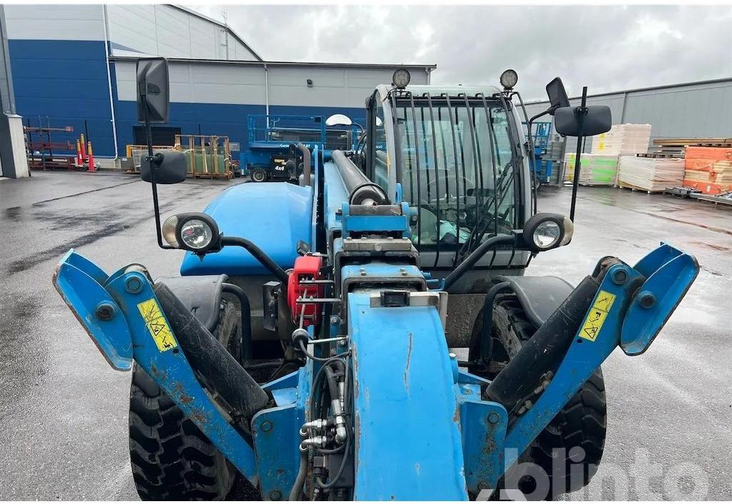 Teleskopický manipulátor Genie GTH 4017 SX: obrázek 19