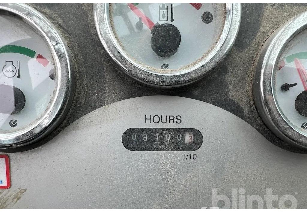 Teleskopický manipulátor Genie GTH 4017 SX: obrázek 29