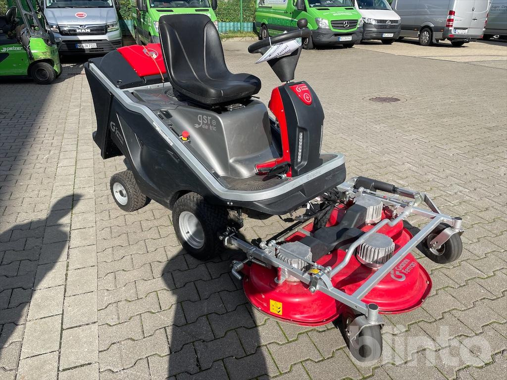 Gianni Ferrari GSR+ Electric - Sekačka na trávu: obrázek 2 Gianni Ferrari GSR+ Electric - Sekačka na trávu: obrázek 2