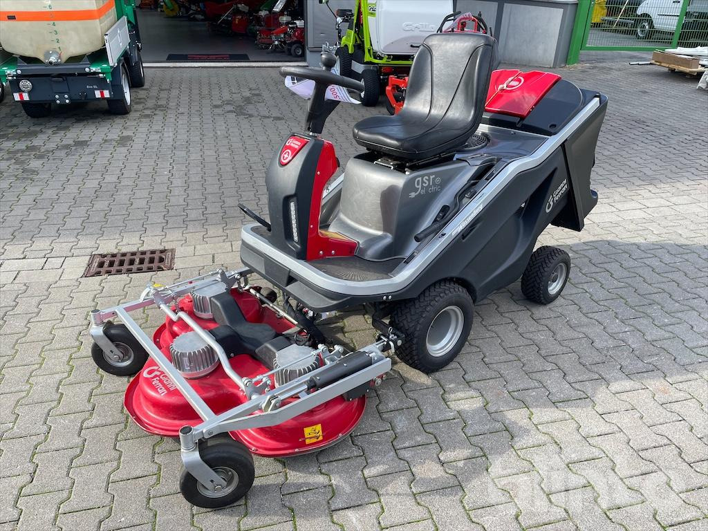 Gianni Ferrari GSR+ Electric - Sekačka na trávu: obrázek 1 Gianni Ferrari GSR+ Electric - Sekačka na trávu: obrázek 1