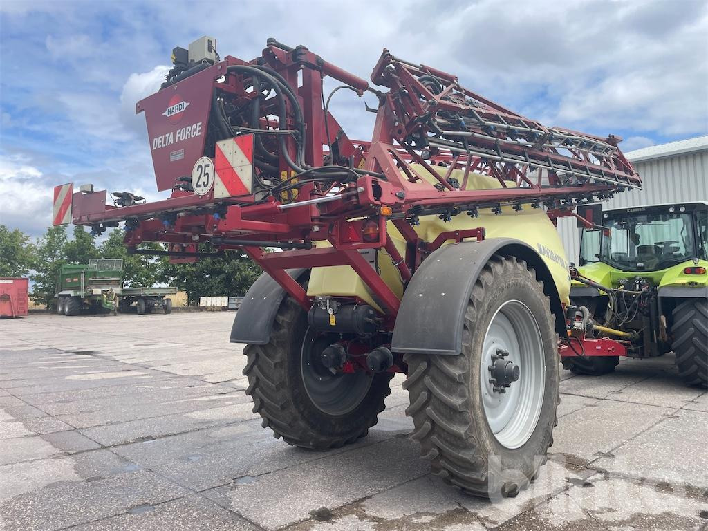 HARDI NAV14 (2019) - Postřikovač: obrázek 1 HARDI NAV14 (2019) - Postřikovač: obrázek 1