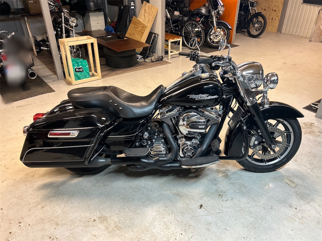 HARLEY-DAVIDSON Road King - Motocykl: obrázek 3 HARLEY-DAVIDSON Road King - Motocykl: obrázek 3