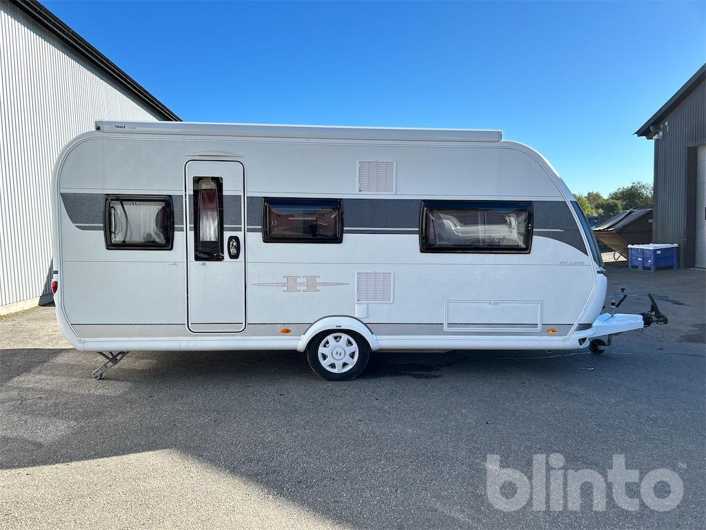 HOBBY 495 UL De Lux - Karavan: obrázek 4 HOBBY 495 UL De Lux - Karavan: obrázek 4