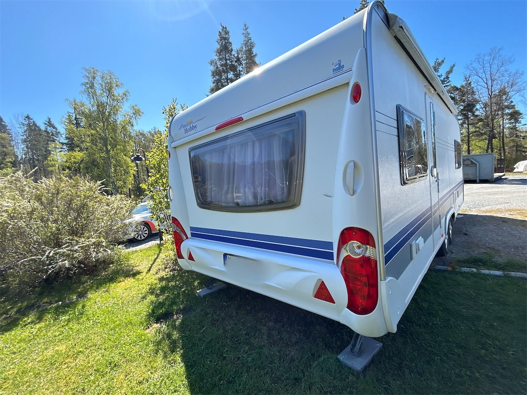 HOBBY 610 UF EXCELSIOR - Karavan: obrázek 5 HOBBY 610 UF EXCELSIOR - Karavan: obrázek 5