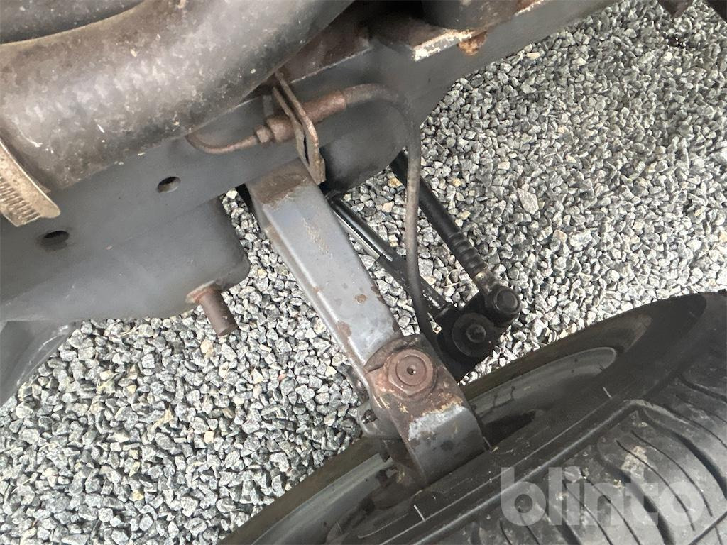 HOLDER P70C-460 - Malotraktor: obrázek 5 HOLDER P70C-460 - Malotraktor: obrázek 5