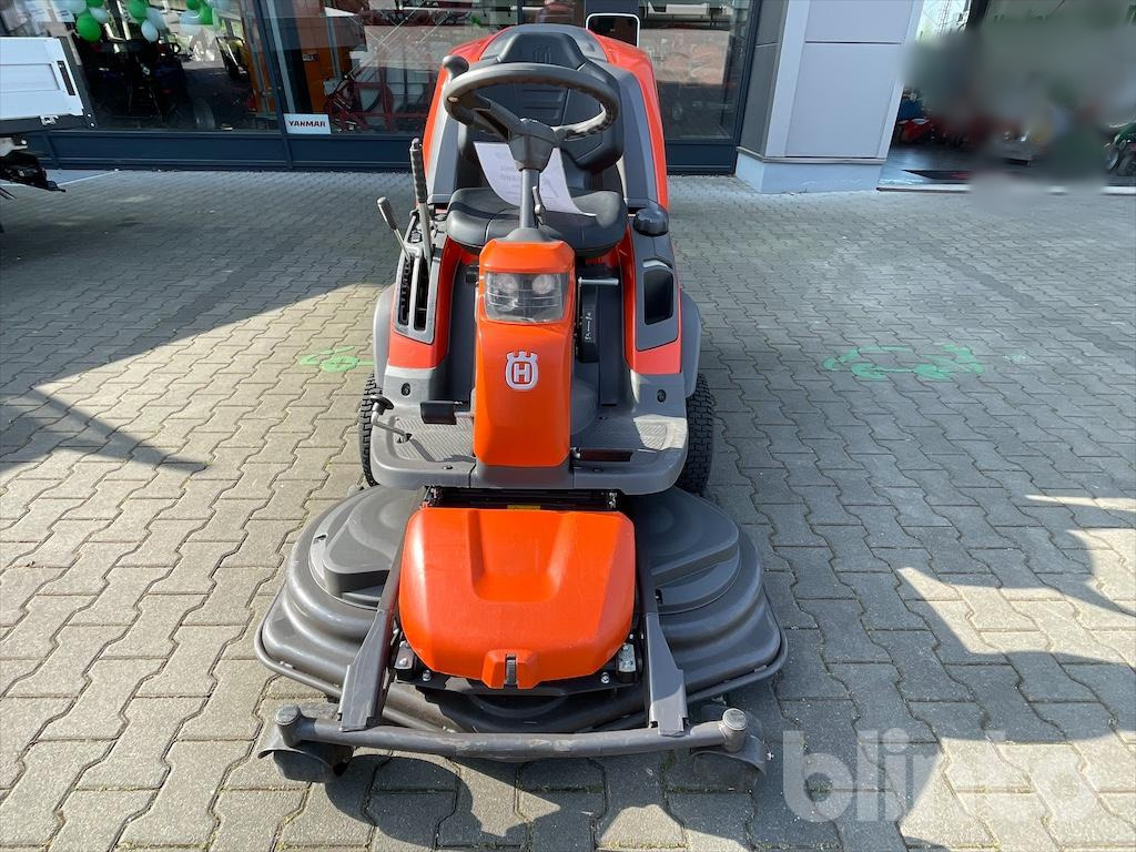 Sekačka na trávu HUSQVARNA RC 320 TS AWD: obrázek 9