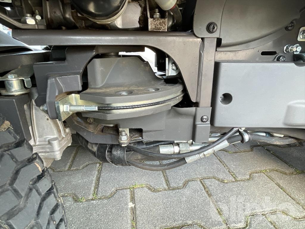 Sekačka na trávu HUSQVARNA RC 320 TS AWD: obrázek 20