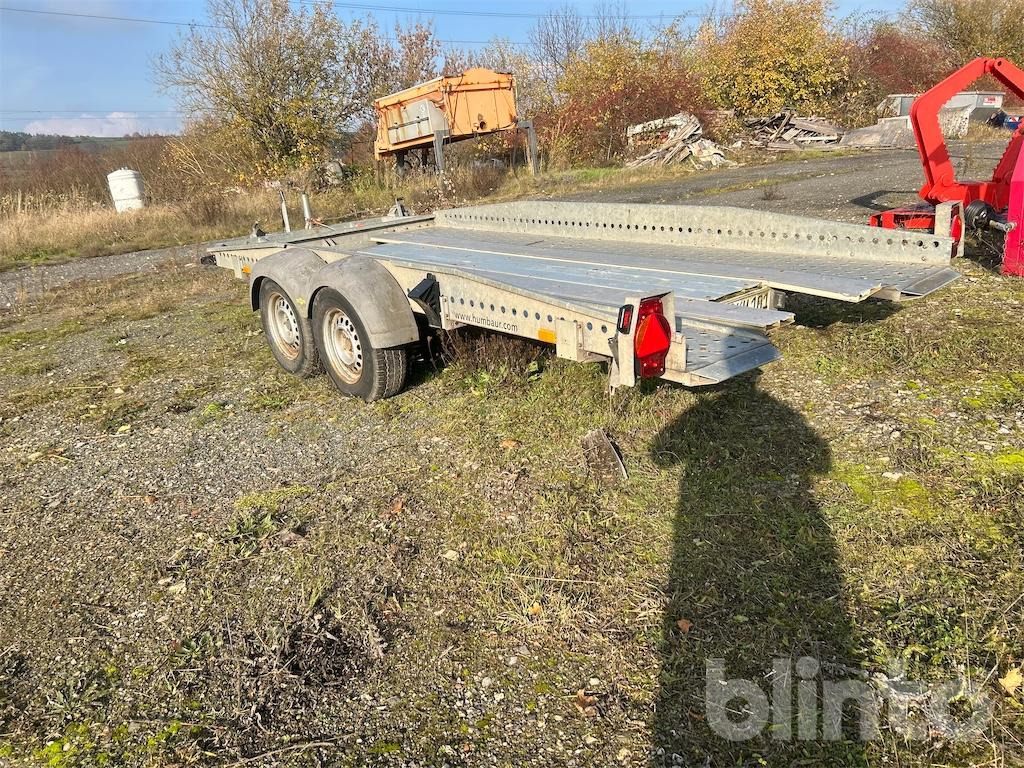 Humbauer Hockenheim 304119 (2013) - Přívěs na přepravu automobilů: obrázek 3 Humbauer Hockenheim 304119 (2013) - Přívěs na přepravu automobilů: obrázek 3