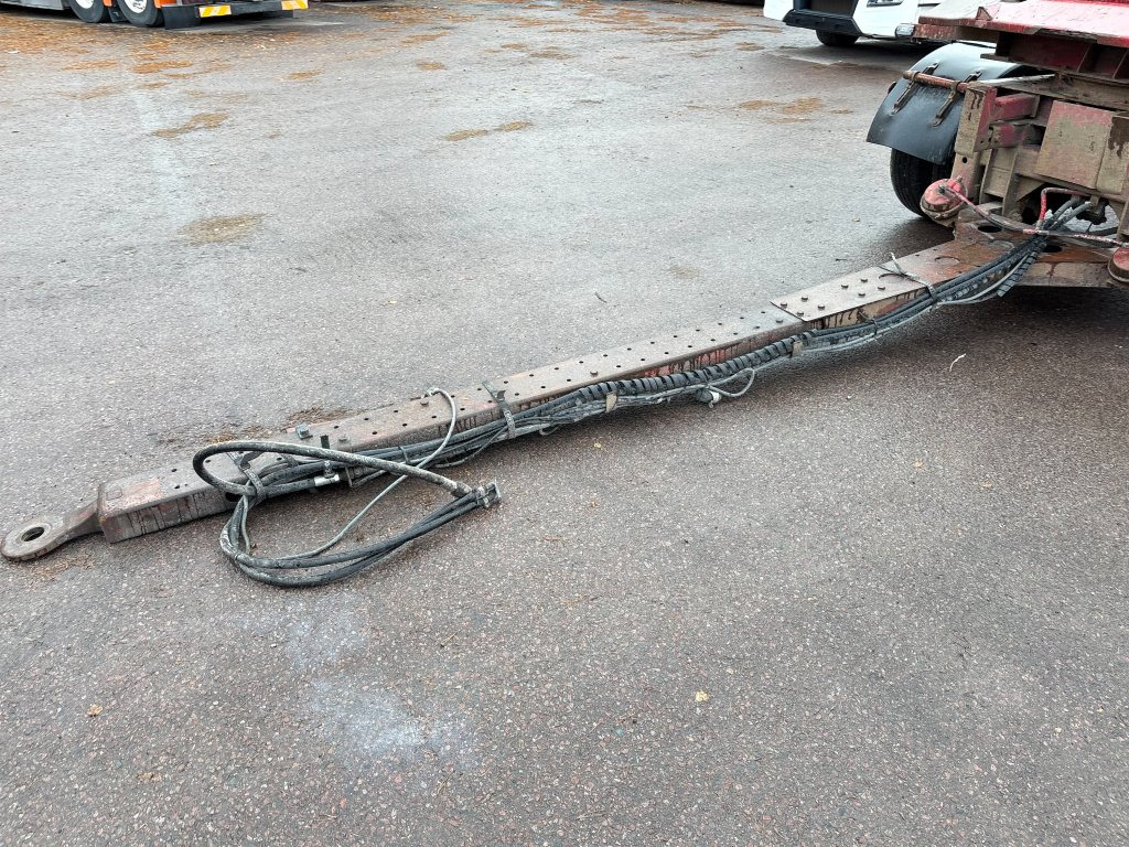 ISTRAIL PKW 186 - Kontejnerovy přívěs/ Výměnná nástavba: obrázek 3 ISTRAIL PKW 186 - Kontejnerovy přívěs/ Výměnná nástavba: obrázek 3