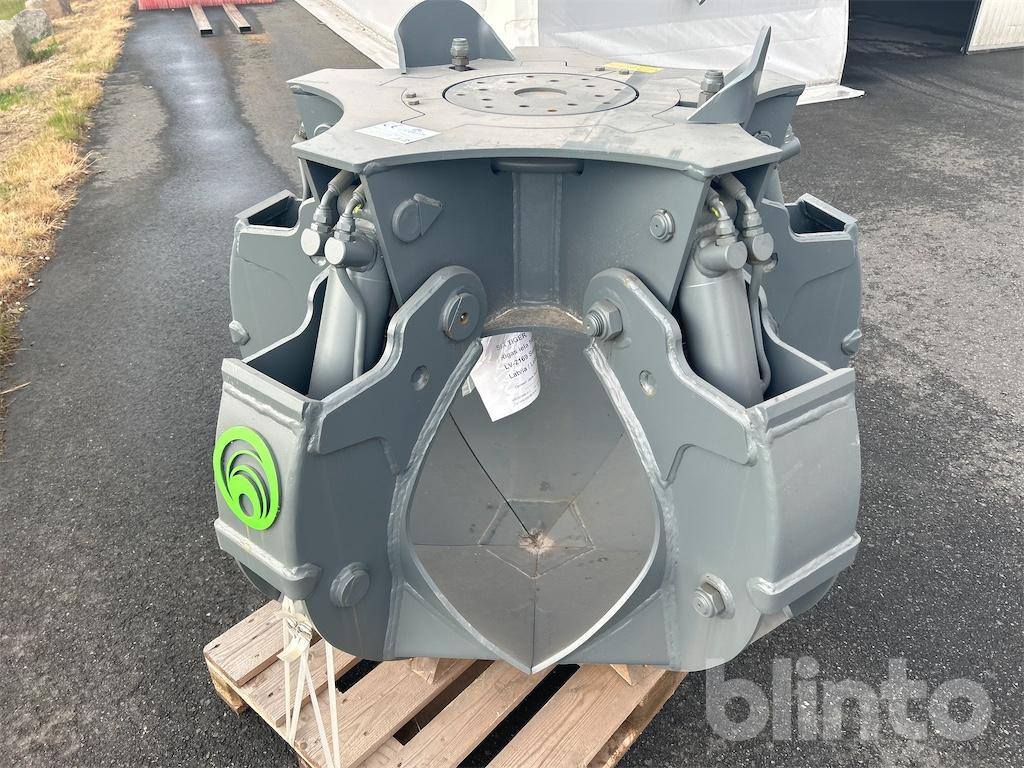 Idrobenne PFO 5/600P - Drapák: obrázek 2 Idrobenne PFO 5/600P - Drapák: obrázek 2