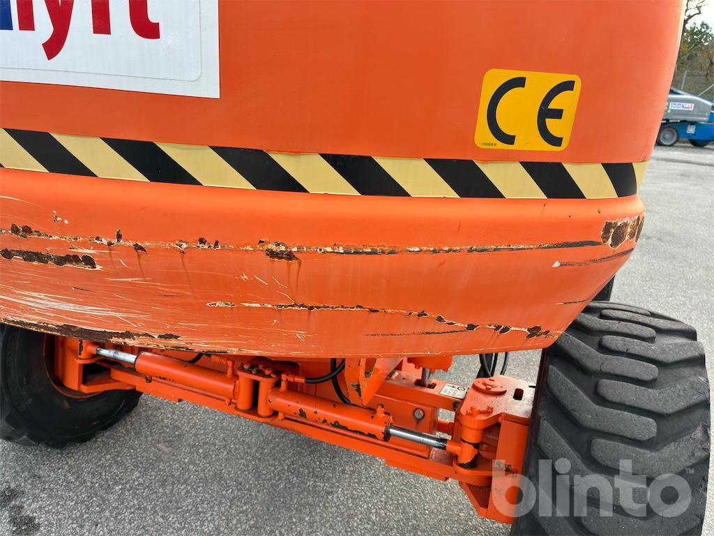 Teleskopická plošina JLG 660SJ: obrázek 36 Teleskopická plošina JLG 660SJ: obrázek 36