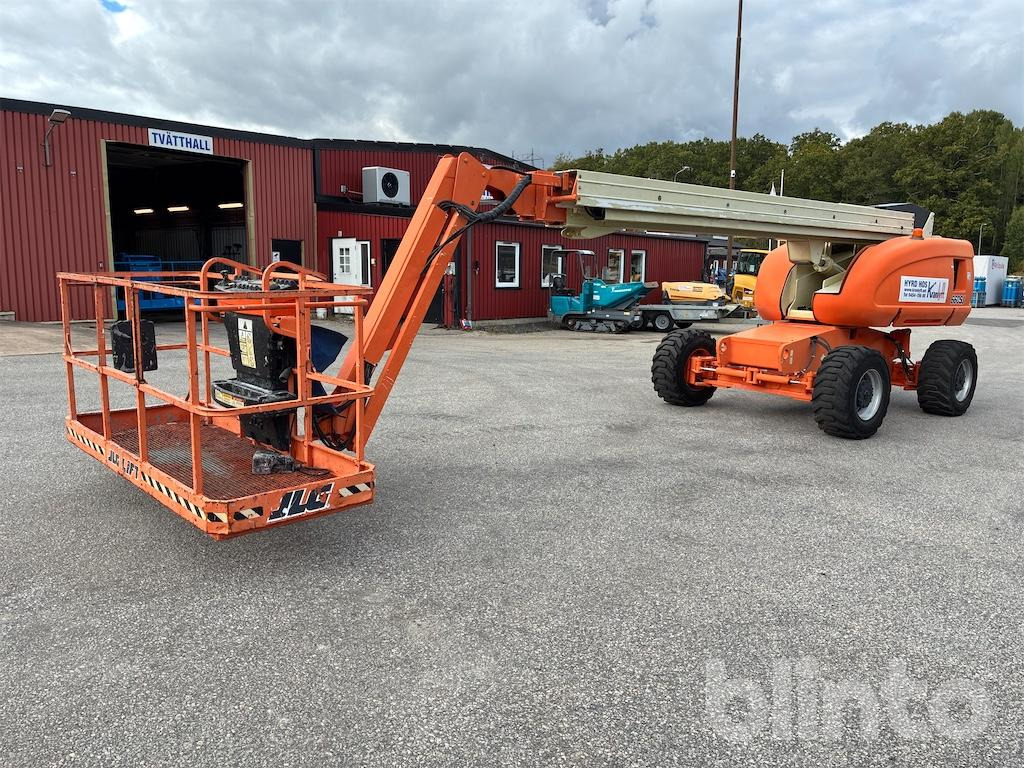 JLG 660SJ - Teleskopická plošina: obrázek 1 JLG 660SJ - Teleskopická plošina: obrázek 1