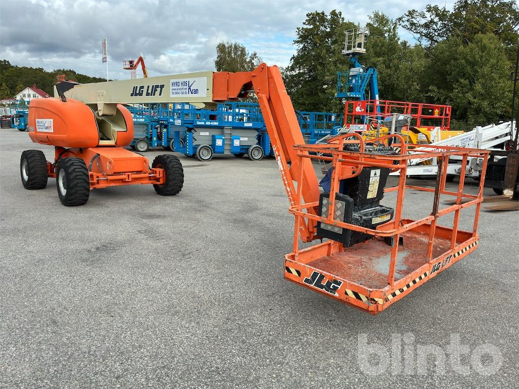 JLG 660SJ - Teleskopická plošina: obrázek 3 JLG 660SJ - Teleskopická plošina: obrázek 3