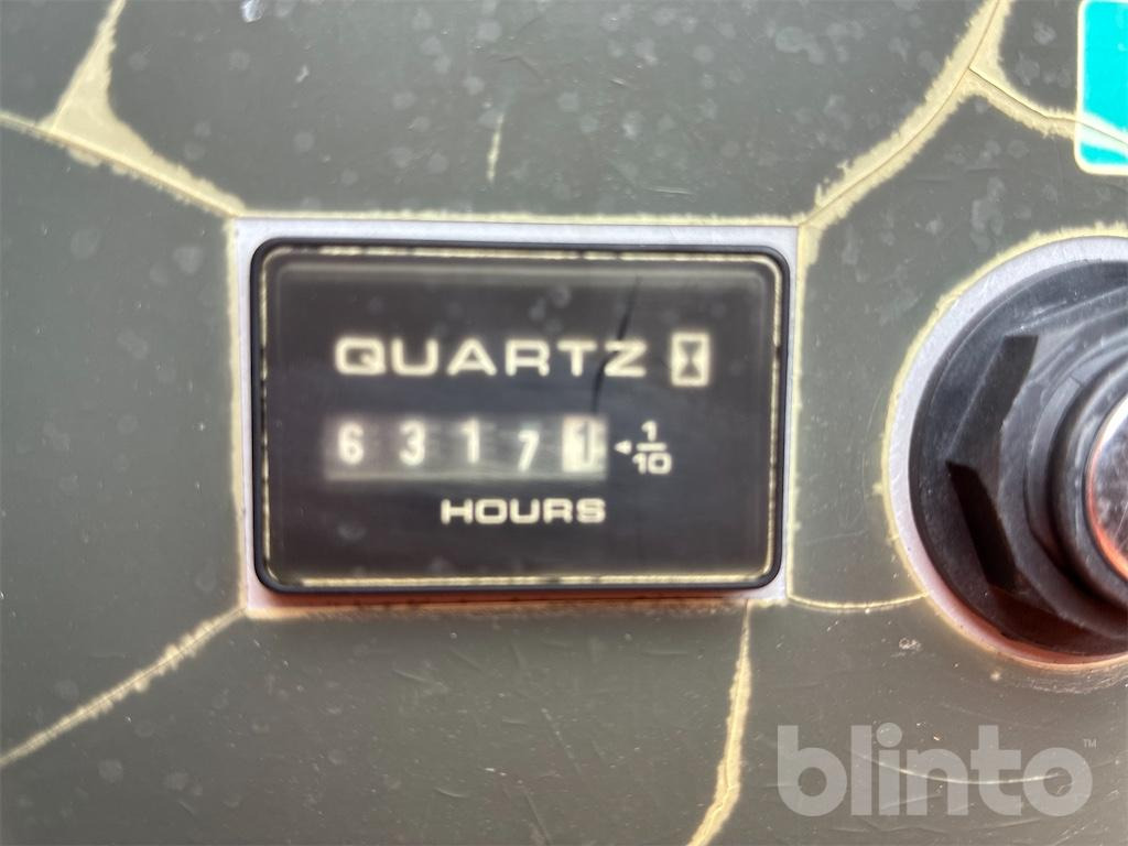 Teleskopická plošina JLG 660SJ: obrázek 49 Teleskopická plošina JLG 660SJ: obrázek 49