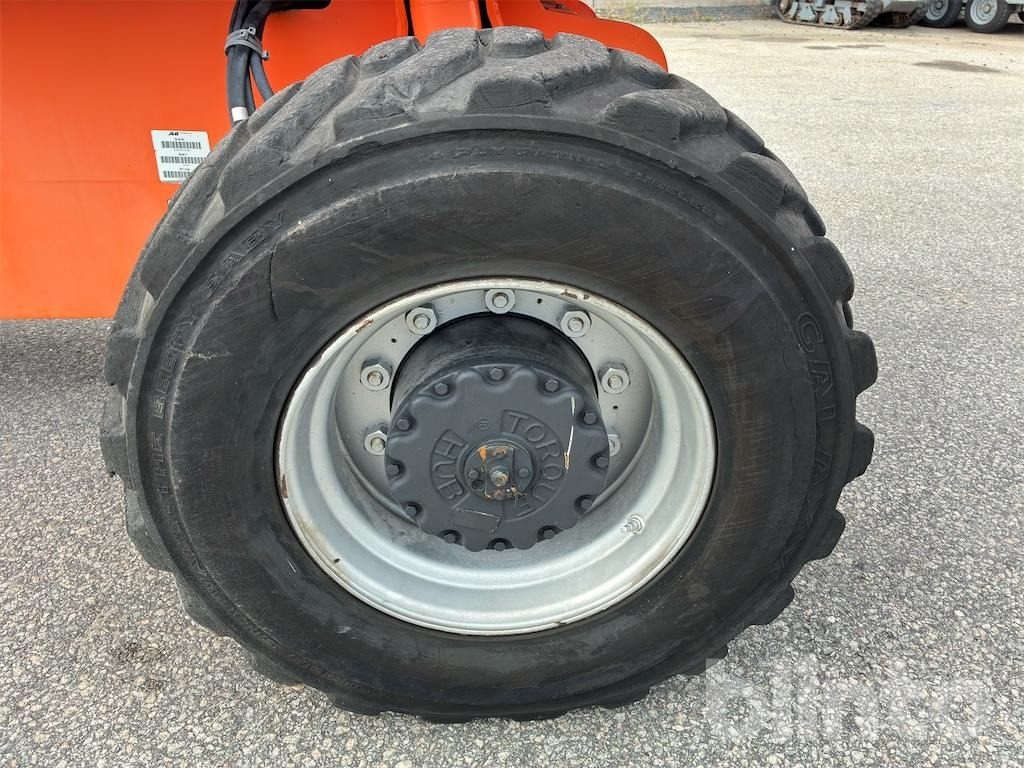 Teleskopická plošina JLG 660SJ: obrázek 9 Teleskopická plošina JLG 660SJ: obrázek 9