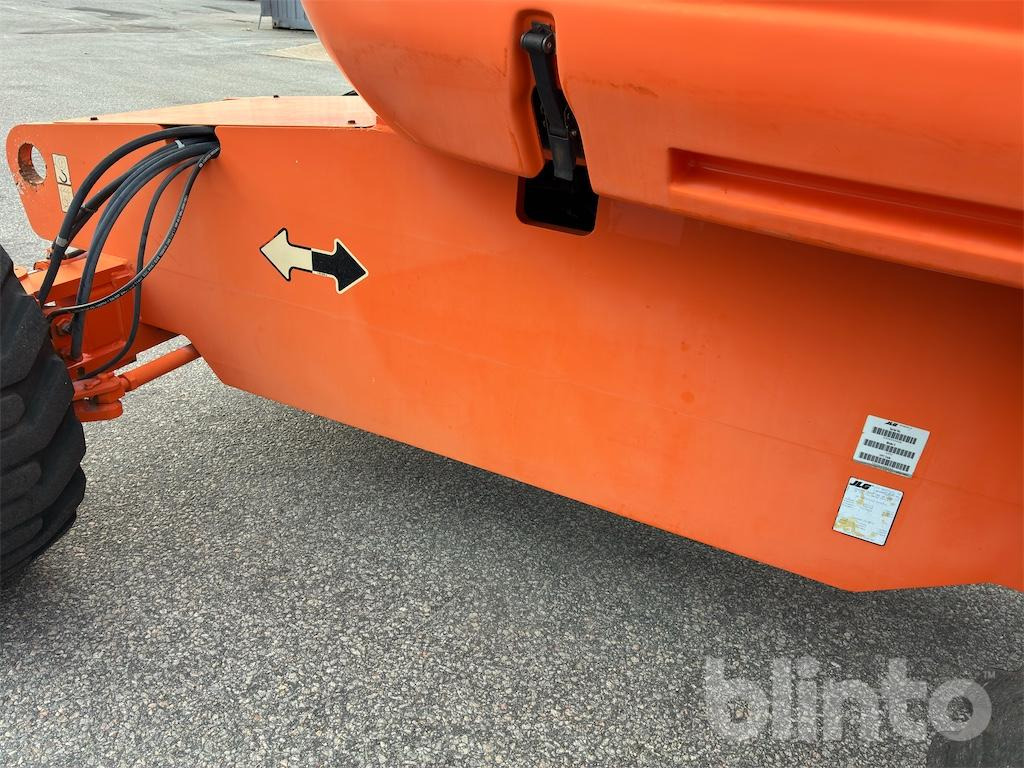 Teleskopická plošina JLG 660SJ: obrázek 16 Teleskopická plošina JLG 660SJ: obrázek 16