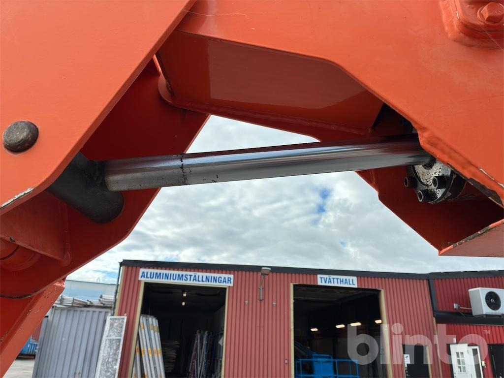 Teleskopická plošina JLG 660SJ: obrázek 44 Teleskopická plošina JLG 660SJ: obrázek 44