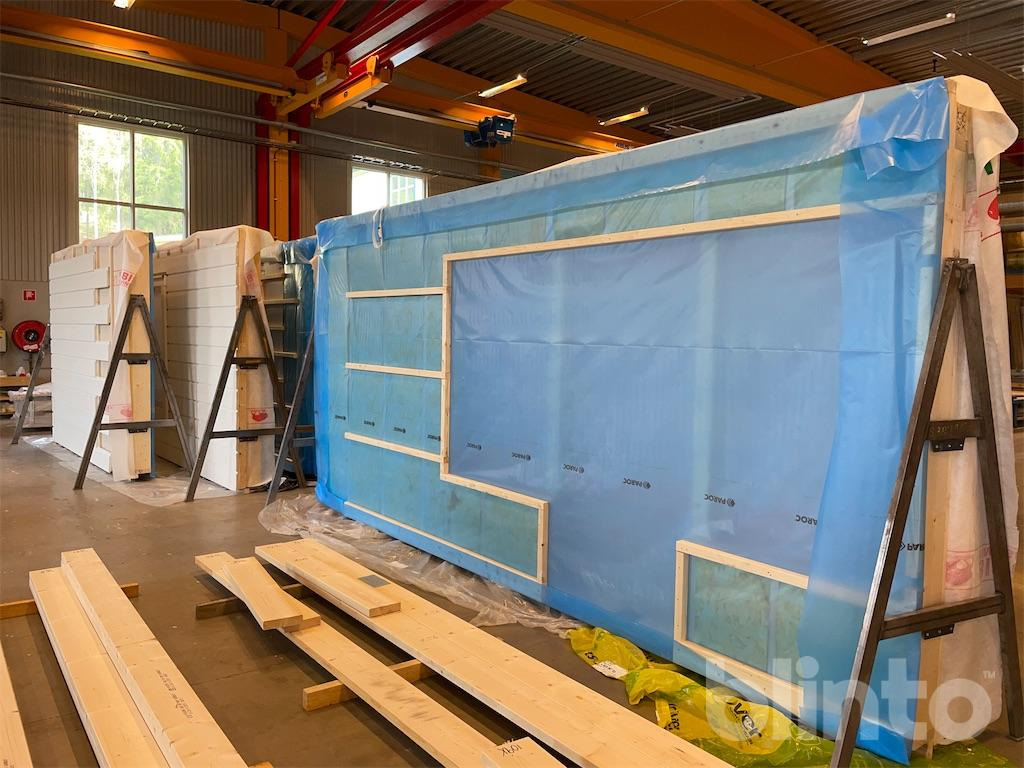 Lågenergihus 150 m2 - Jiná technika: obrázek 5 Lågenergihus 150 m2 - Jiná technika: obrázek 5