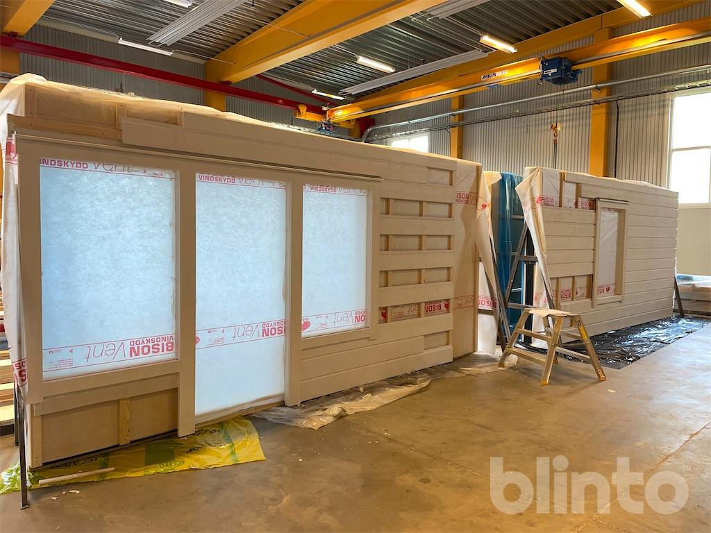 Lågenergihus 150 m2 - Jiná technika: obrázek 1 Lågenergihus 150 m2 - Jiná technika: obrázek 1