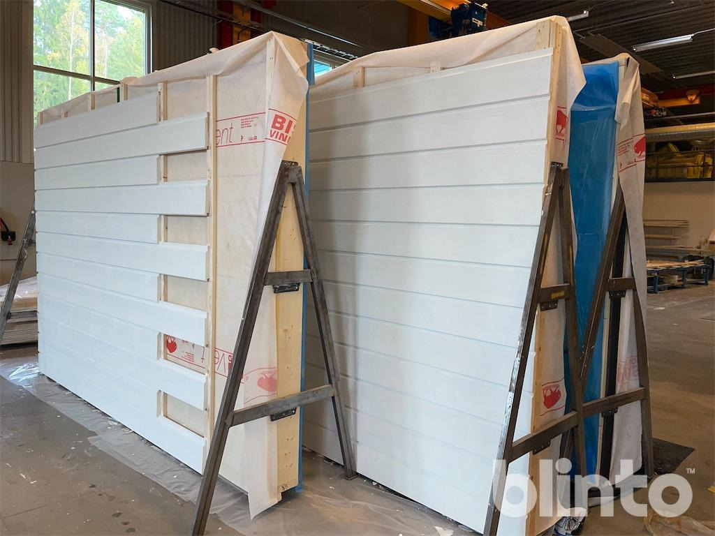 Lägenergihus 2 plan 196.6m2 - Jiná technika: obrázek 3 Lägenergihus 2 plan 196.6m2 - Jiná technika: obrázek 3