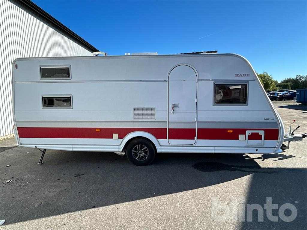 KABE Classic 560 - Karavan: obrázek 5 KABE Classic 560 - Karavan: obrázek 5