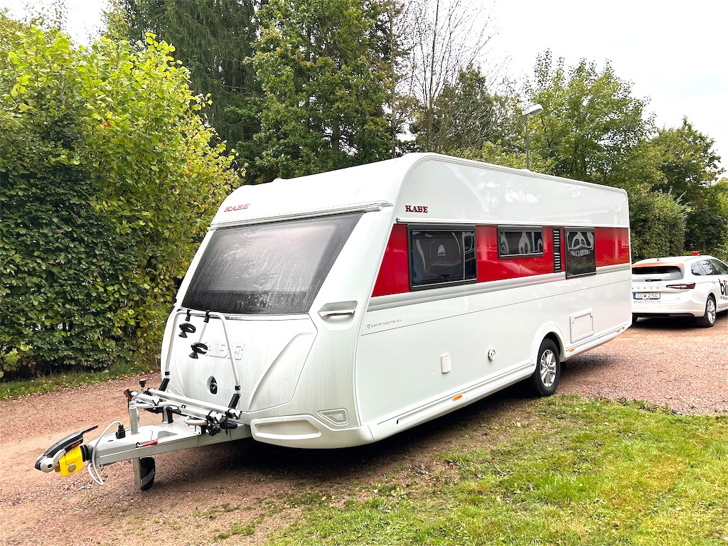 KABE Safir 600 TDL KS - Karavan: obrázek 1 KABE Safir 600 TDL KS - Karavan: obrázek 1