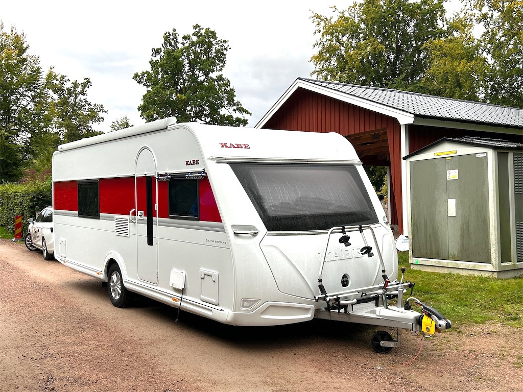 KABE Safir 600 TDL KS - Karavan: obrázek 4 KABE Safir 600 TDL KS - Karavan: obrázek 4