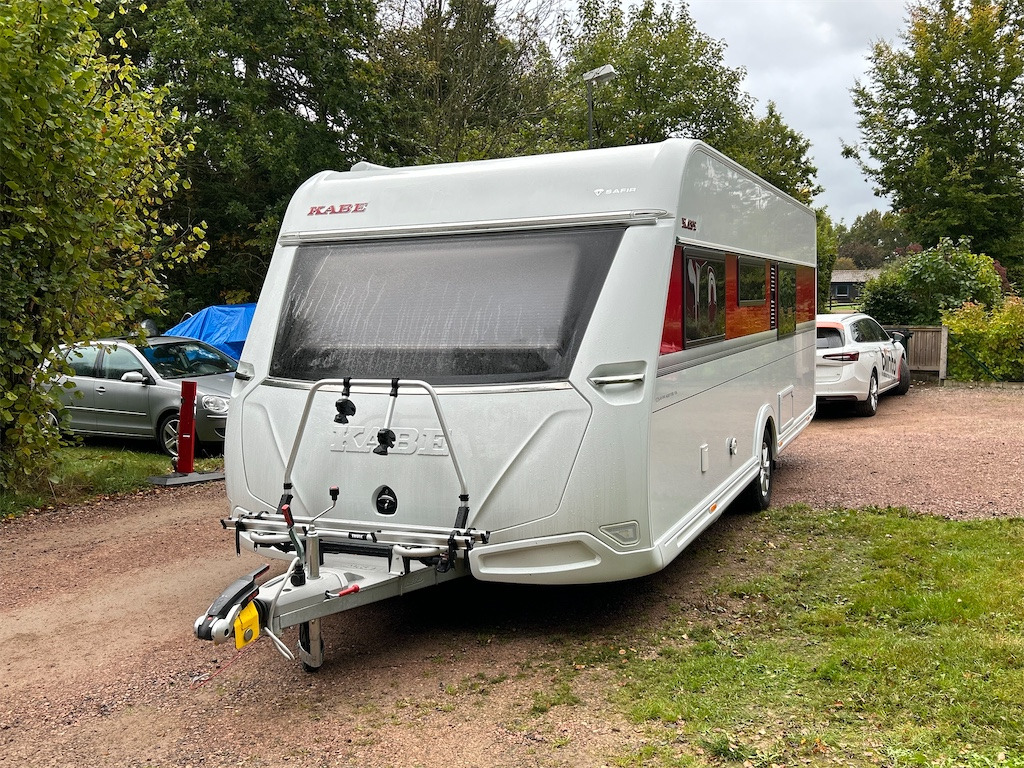 KABE Safir 600 TDL KS - Karavan: obrázek 2 KABE Safir 600 TDL KS - Karavan: obrázek 2