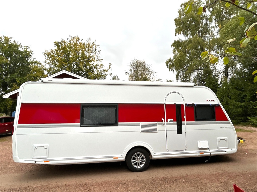 KABE Safir 600 TDL KS - Karavan: obrázek 5 KABE Safir 600 TDL KS - Karavan: obrázek 5