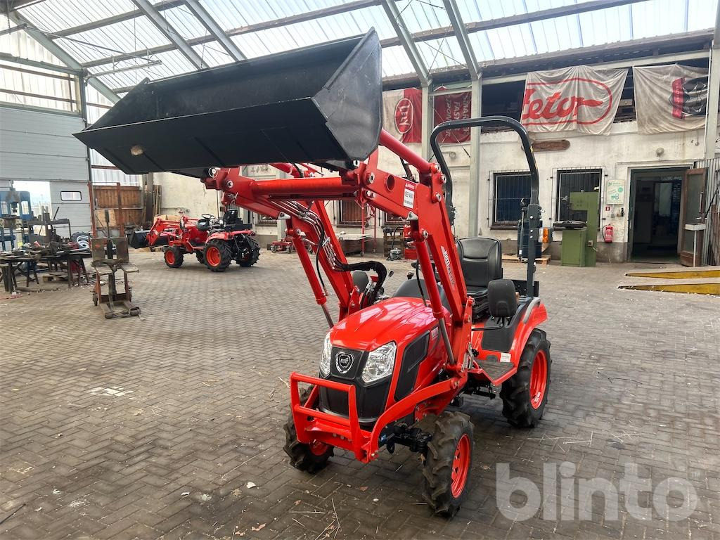KIOTI CS 2220 (2022) - Malotraktor: obrázek 1 KIOTI CS 2220 (2022) - Malotraktor: obrázek 1