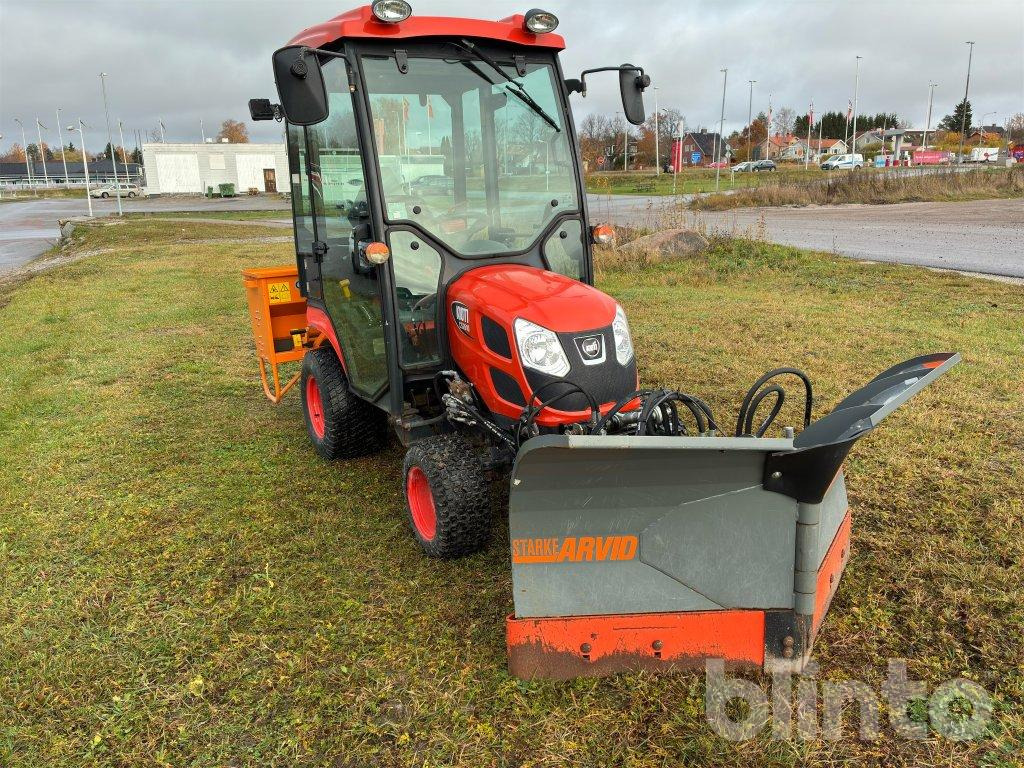 KIOTI CS 2610 - Traktor: obrázek 3 KIOTI CS 2610 - Traktor: obrázek 3