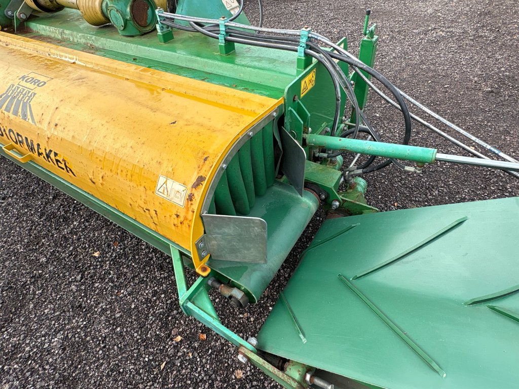 Koro Fieldtopmaker - Kladívkový mulčovač: obrázek 4 Koro Fieldtopmaker - Kladívkový mulčovač: obrázek 4