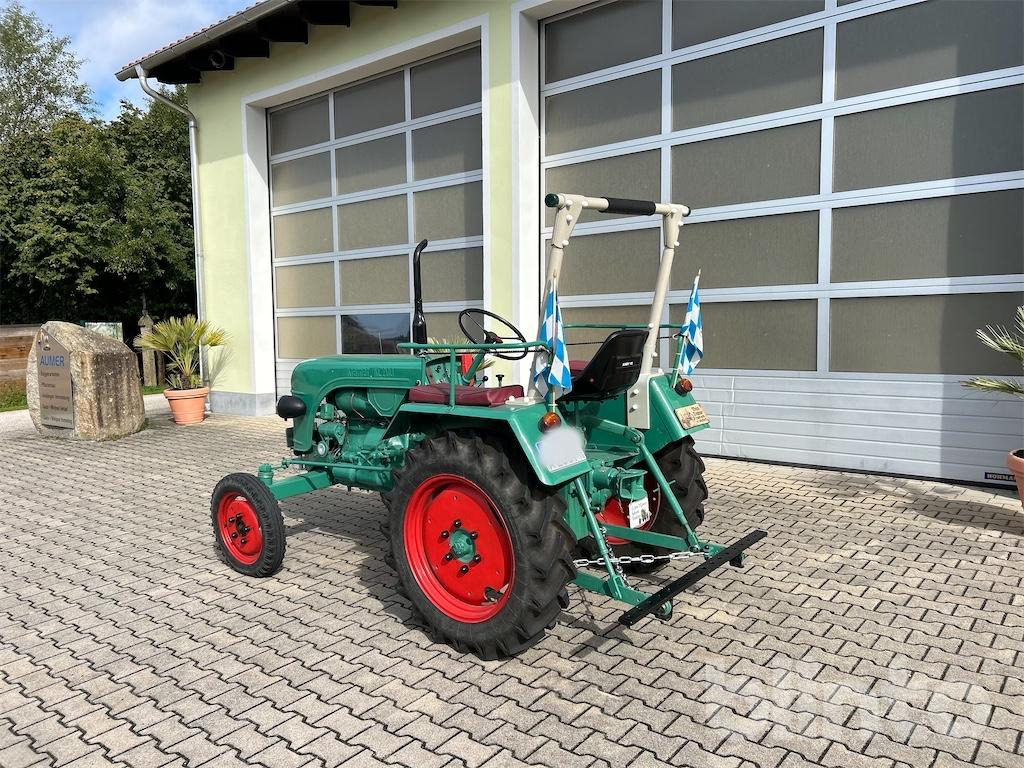 Kramer KL200 (1958) - Traktor: obrázek 3 Kramer KL200 (1958) - Traktor: obrázek 3