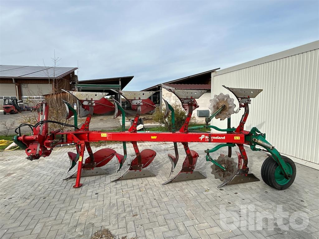Kverneland LM 100 - Pluh: obrázek 3 Kverneland LM 100 - Pluh: obrázek 3