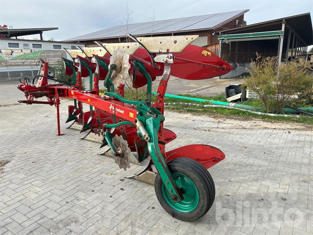 Kverneland LM 100 - Pluh: obrázek 2 Kverneland LM 100 - Pluh: obrázek 2