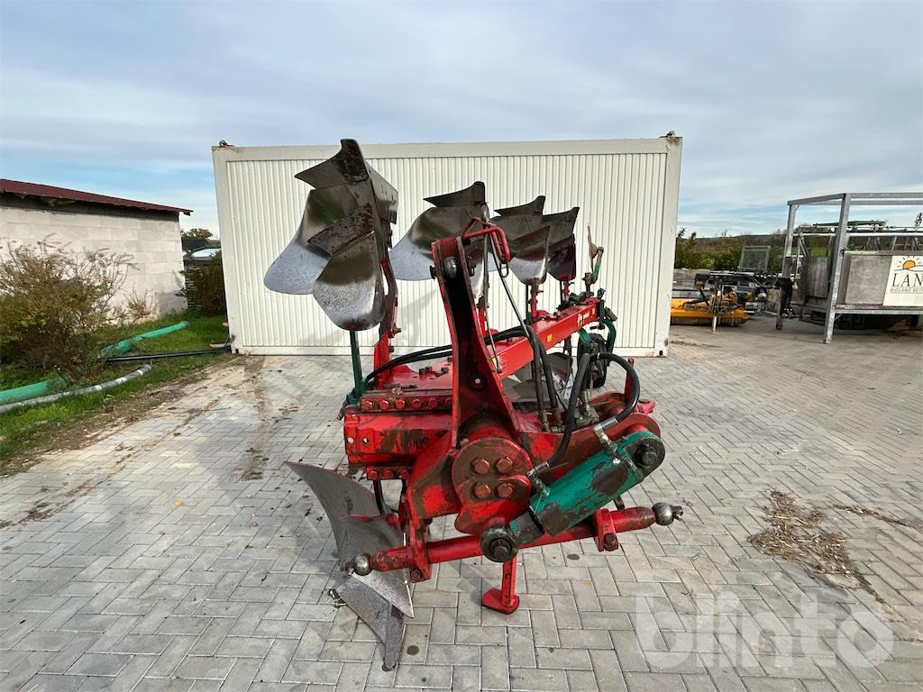 Kverneland LM 100 - Pluh: obrázek 5 Kverneland LM 100 - Pluh: obrázek 5