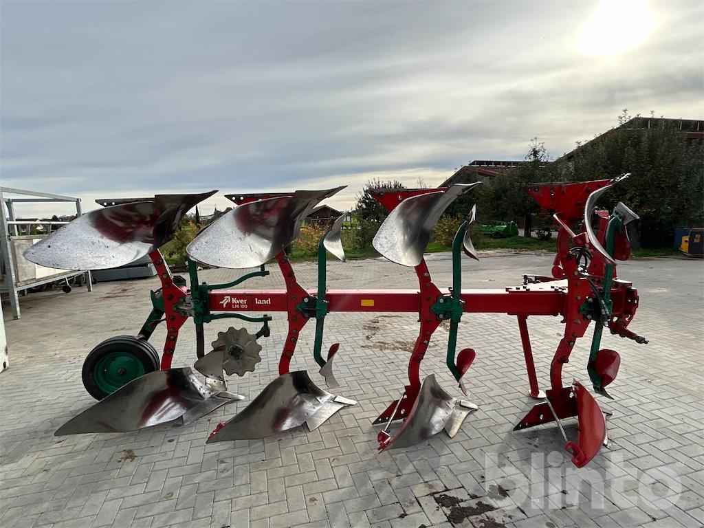 Kverneland LM 100 - Pluh: obrázek 4 Kverneland LM 100 - Pluh: obrázek 4