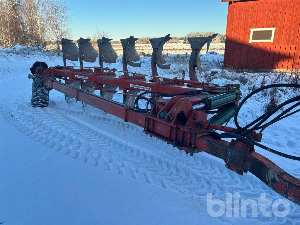 Kverneland PB8 6-skär - Pluh: obrázek 4 Kverneland PB8 6-skär - Pluh: obrázek 4