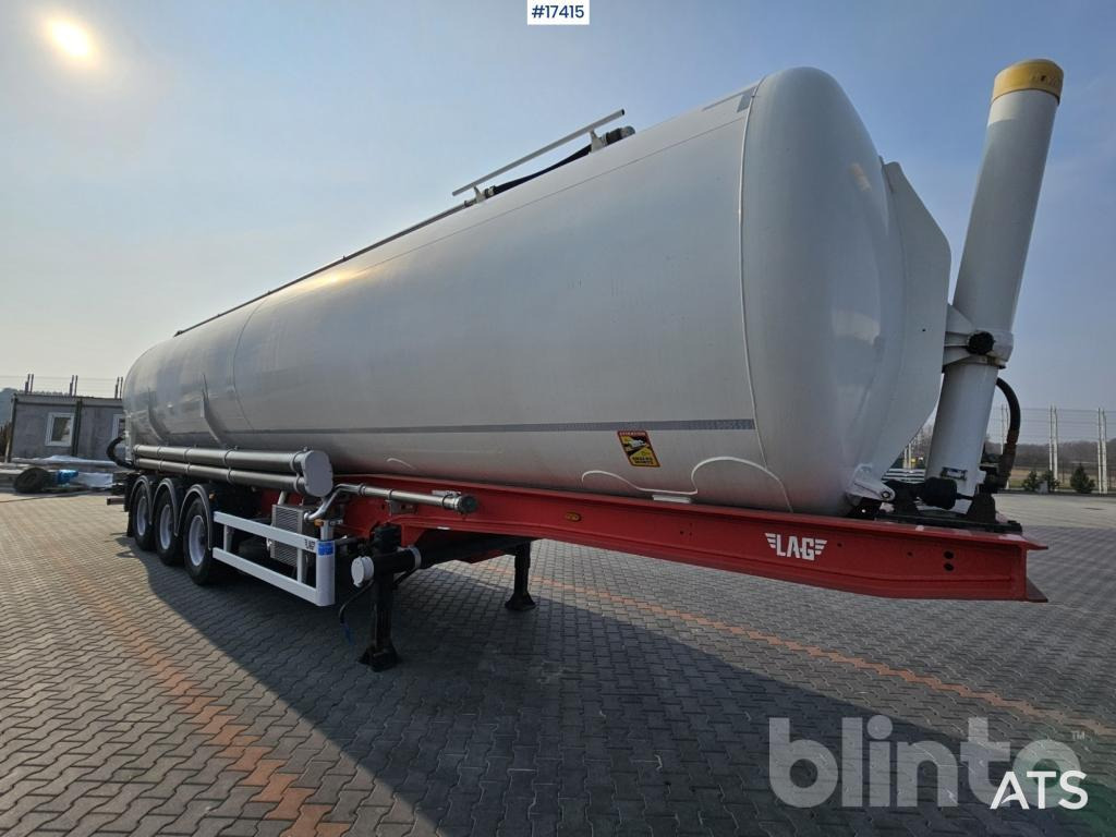Lag 0-3-TI (2018) - Silo cisterna: obrázek 2 Lag 0-3-TI (2018) - Silo cisterna: obrázek 2