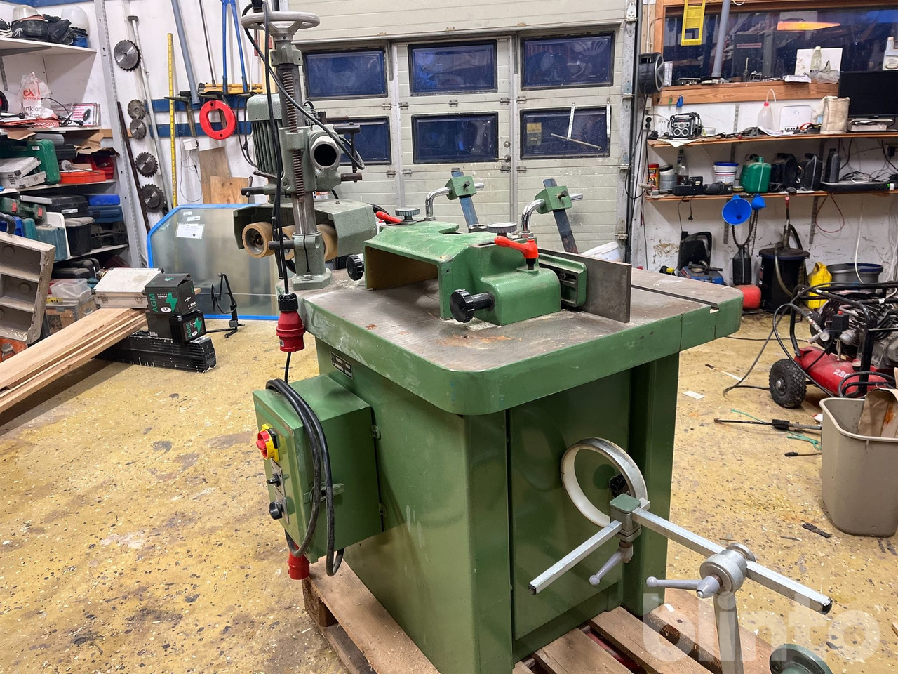 Lartigiana FV90 - Kovoobráběcí stroj: obrázek 5 Lartigiana FV90 - Kovoobráběcí stroj: obrázek 5